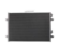 BOSCH Kondensator, Klimaanlage 1986AD2078