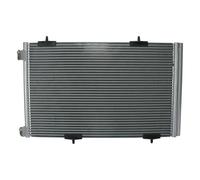 BOSCH Kondensator, Klimaanlage 1986AD2082