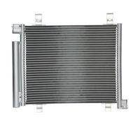 BOSCH Kondensator, Klimaanlage 1986AD2086