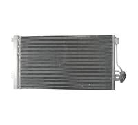 BOSCH Kondensator, Klimaanlage 1986AD2108