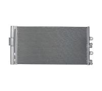 BOSCH Kondensator, Klimaanlage 1986AD2216