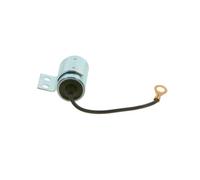 Bosch Condensador sistema de encendido 1 237 330 821 para FIAT (Panda, 126, X1/9, 128, 500) y Yugo