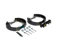 Bosch KS192 Kit Super Pro Kit de freno trasero de tambor 1 juego completo premontado
