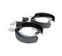 Bosch KS538 Kit Super Pro - Kit de freno trasero de tambor - 1 juego completo premontado, 2 cilindros de rueda, 4 zapatas de freno
