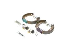 Juego de zapatas de freno KIT SUPERPRO BOSCH 0 204 114 617