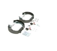 Zapatas de freno premontado 0 204 114 679 BOSCH para CITROËN DS