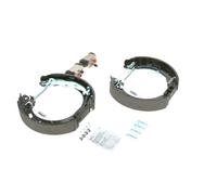 Bosch KS700 Kit Super Pro Kit de freno trasero de tambor 1 juego completo premontado
