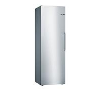 Bosch KSV36CIDP Serie 4, Frigorífico 1 puerta de libre instalación, 186 x 60 cm, Acero antihuellas
