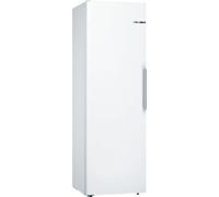Bosch KSV36FWDP Serie 4, Frigorífico 1 puerta de libre instalación, 186 x 60 cm, Blanco