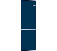 Bosch KSZ2BVN00 - Accesorio para combinaciones de nevera y congelador VarioStyle/frontal de puerta intercambiable/color: azul noche