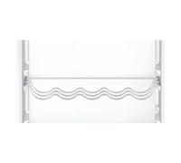 Bosch KSZB6R00 - Soporte para frigorífico y congelador, fabricado en Alemania