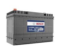 Bosch L4034 Batería de descarga lenta 12V, 75Ah, 600A - Ocio: Furgonetas de acampada/camping, caravanas, autocaravanas, barcos, lanchas, zodiac, veleros