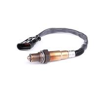 Bosch Sonda Lambda 0258006206 - Original con conector específico