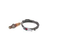 BOSCH Lambdasonde 0258006375 | Compatible con: Abarth 500 / 595 / 695, 500C / 595C / 695C, Grande Punto, Punto Evo, Alfa Romeo 147, 156, 156 Sportwagon