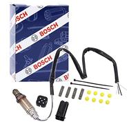 BOSCH Lambdasonde 0258986503 | Compatible con: Bertone Freeclimber 2, BMW 3, 3, 3 Cabriolet, 3 Compact, 3 Coupe, 3 Touring, 3 Touring, 5, 5