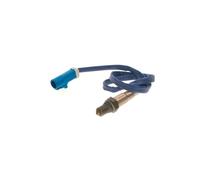 Bosch Sonda lambda 0 258 986 744 - Original con conector específico
