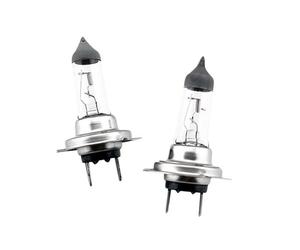 BOSCH Lámpara T4W Pure Light halógena para HYUNDAI: Sonata, Pony, Santamo, Excel, Scoupe, Galloper, Lantra & OPEL: Kadett, Corsa (Ref: 1 987 302 207)