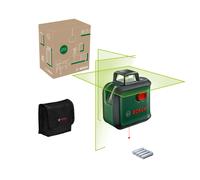 Bosch Láser cruzado AdvancedLevel 360 0603663BZ0