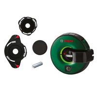 Bosch Atino Nivel de línea 2 m 630-650 nm