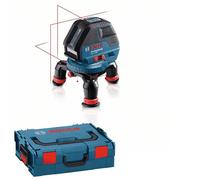 Bosch Láser de Línea Gll 3-50 Con Soporte Universal Bm 1 L-BOXX 0601063802