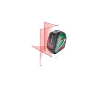 Bosch láser de líneas cruzadas universallevel 3 (3 líneas láser in