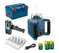 BOSCH Láser rotativo GRL 300 HVG + LR 1 G en L-BOXX 0601061704