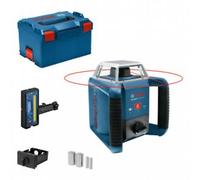 Bosch Láser rotativo GRL 400 H + LR 45 en L-BOXX 0601061805