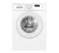 Bosch Lavadora Bosch 8 kg / 1.400 rpm - WGE03400EP. Reacondicionados grado B. Blanco