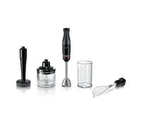 BOSCH Licuadora Batidora 2 en 1 MSM4B623 Antracita 1000 W 600 ml