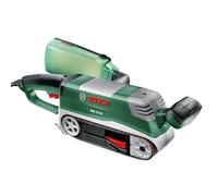 Bosch Home and Garden Set Lijadora de banda, Verde, 750 W y Maletín