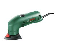 Bosch Lijadora delta PDA 180 (180 vatios, en una caja) | Para lijar esquinas, cantos y áreas difíciles PDA 180 'LIJADORA DELTA
