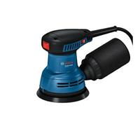 BOSCH Lijadora excéntrica 125mm/290W GEX 125 06013A8020