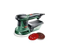 Bosch PEX 300 AE Lijadora orbital 24000 OPM Negro, Verde 270 W