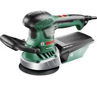 Bosch Lijadora excéntrica PEX 400 AE (370 vatios, en maletín de transporte)