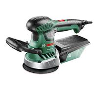 Bosch Lijadora excéntrica PEX 400 AE | Consigue superficies de gran calidad sin esfuerzo PEX 400 E
