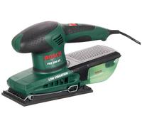 Bosch PSS 200 AC Lijadora orbital 24000 OPM Negro, Verde 200 W