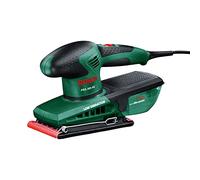Bosch Lijadora orbital PSS 300 AE (250 W, número de oscilaciones 14.000-24.000 min-1, superficie de lijado rectangular 262 cm² (114 x 230 mm))