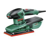 Bosch Lijadora PSS 250 AE - 250 W - con maletín de transporte