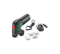 Bosch Lijadora y pulidora a batería EasyCurvSander 12 (1 batería, sistema de 12 V, en caja de cartón)