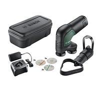 Bosch Lijadora y Pulidora a Batería EasyCurvSander 12, 1 Batería, Sistema de 12 V, en Funda Blanda