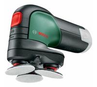 Bosch Lijadora y pulidora a batería EasyCurvSander 12 (sin batería, sistema de 12 V, en caja de cartón)