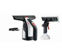 Bosch GlassVAC Solo Plus limpiador eléctrico ventana 0,1 L Negro, Blanco