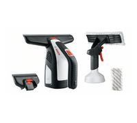 Bosch GlassVAC limpiador eléctrico ventana 0,1 L Negro, Rojo, Plata