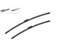 BOSCH LIMPIAPARABRISAS 3397118965 Citroën C4 Berlina (2004->) 1,4 - 65kw