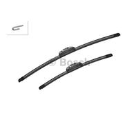 BOSCH Limpiaparabrisas Delantero Para Hyundai Accent III Sedán MC Fiat Panda