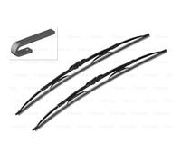BOSCH Limpiaparabrisas Delantero Para VW Passat Sedán 32B Opel Corsa B 73 78 79