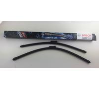Bosch Limpiaparabrisas Hoja Delantera Izquierda+Derecha A581S Para Opel Meriva B