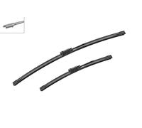 BOSCH Limpiaparabrisas Hoja Para Tesla Model X 5YJX 100D AWD EV