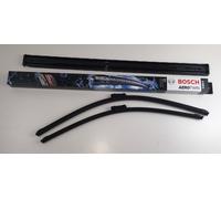 Bosch Limpiaparabrisas Kit Delantero Izquierdo + Derecho A540S para Opel Astra J
