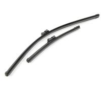 BOSCH Limpiaparabrisas para ABARTH: 500, 500e & FIAT: 500 & RENAULT: Zoé & FORD: Ka (Ref: 3 397 007 299)